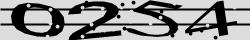 Retype the CAPTCHA code from the image