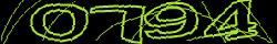 Retype the CAPTCHA code from the image