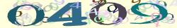 Retype the CAPTCHA code from the image